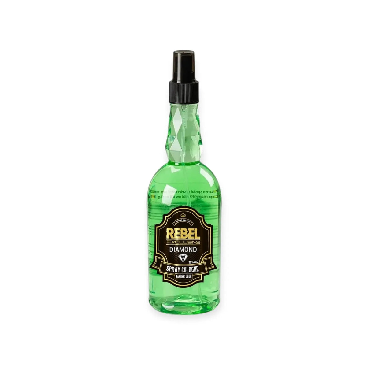 MR Rebel Aftershave Cologne No 4 440ML