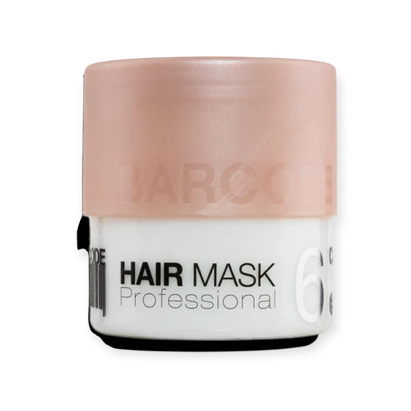 Mascarilla para el cuidado capilar Barcode Colour Protect 400 ml