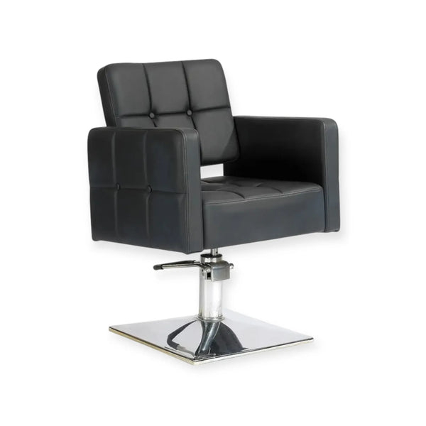 Salon Koltuğu FR 88008 D1 Kahire Siyah (004)
