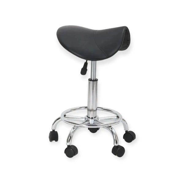 Sgabello FR 999 Nero 004