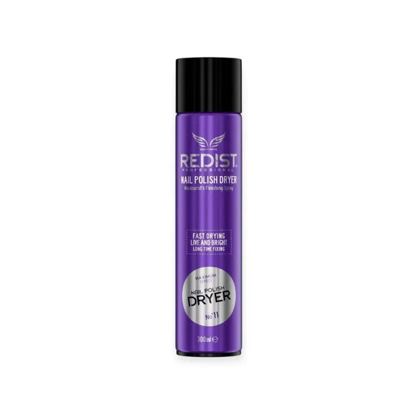 Spray séchant pour vernis à ongles Rediste 300 ml