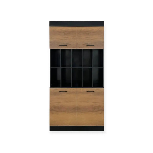 Presentatieplank DS 12 Zwart & Barok