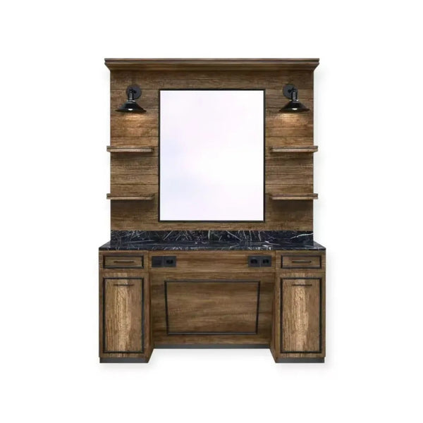 Mirror Station MS 15 Modelo 10 TR
