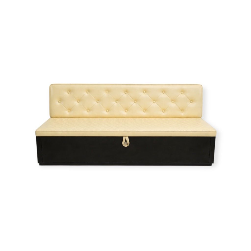 Divano d'attesa WS 01 Crema TR