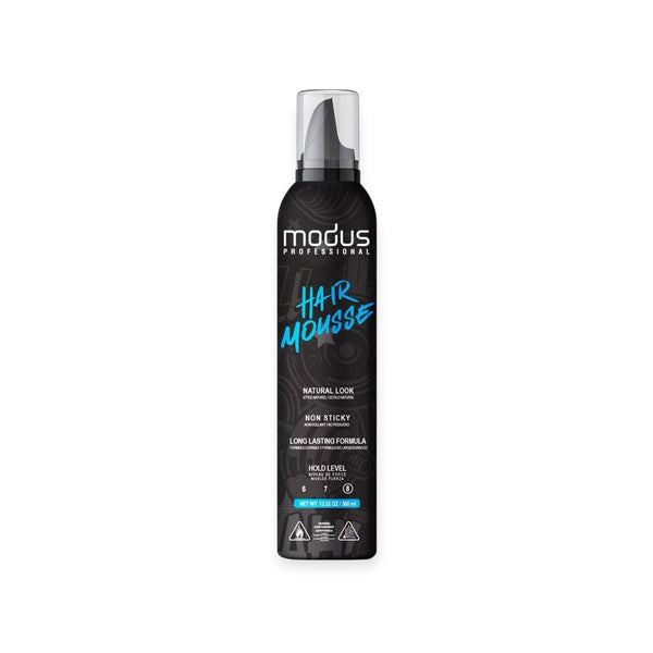 0214 Modus Hair Mousse Natural Look 300ML