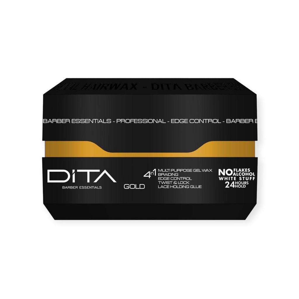 Dita Barber Essentials Wax Gold 150ml