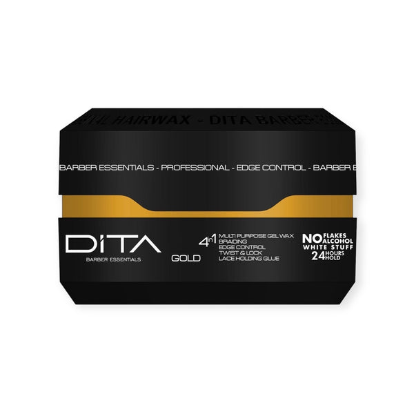 Dita Barber Essentials Wax Goud 150ml