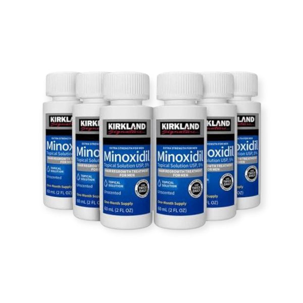 Minoxidil-serum voor haargroei 800 68 1