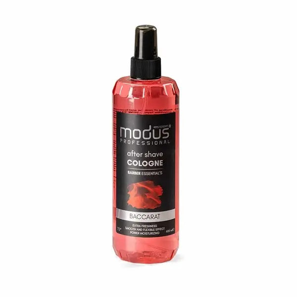 0178 Modus After Shave Cologne Baccarat 400ML