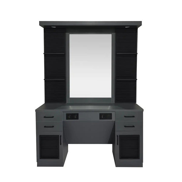 0150 Spiegelstation MS 20 Grijs