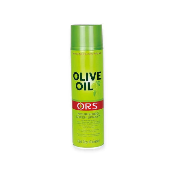 0253 ORS Olijfolie Voedende Glansspray 800 117