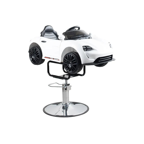 Children Barber Chair FR 33009 WT Kids Car Salon Chair
