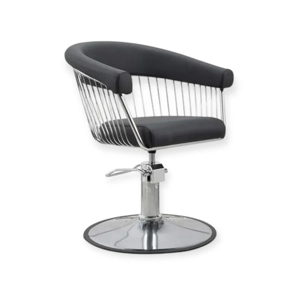 Salon Koltuğu FR 88064 C4 Gümüş Renkli Gövde