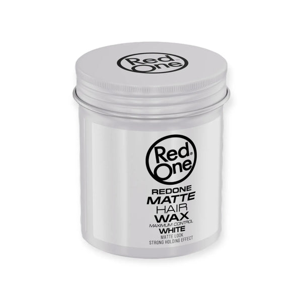 RedOne Cera Mate Blanca 100ml