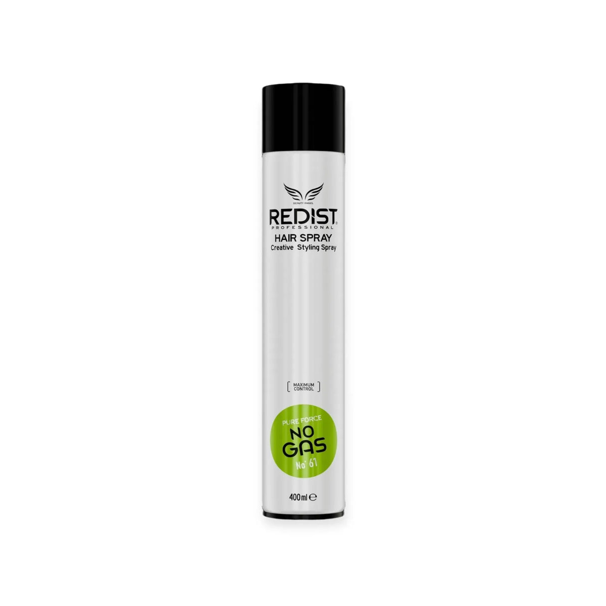 Redist Haarlak Pure Force Keratin Zonder Gas 400ml