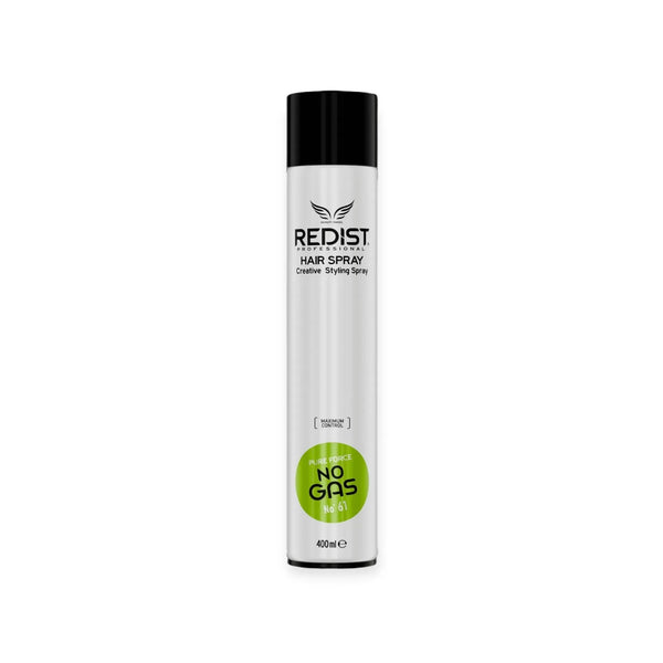 Laca para el cabello Redist Pure Force Keratin sin gas 400 ml