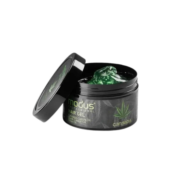 0210 Modus Hair Gel Cannabis 450ML