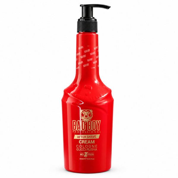 Badbot Cologne Crème Rood