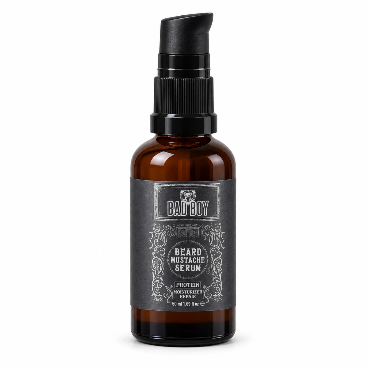 Badboy Baard en Snor Serum