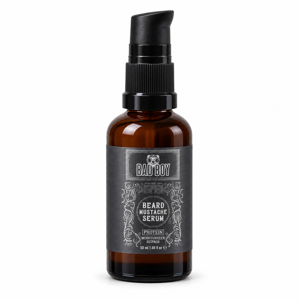 Badboy Baard en Snor Serum