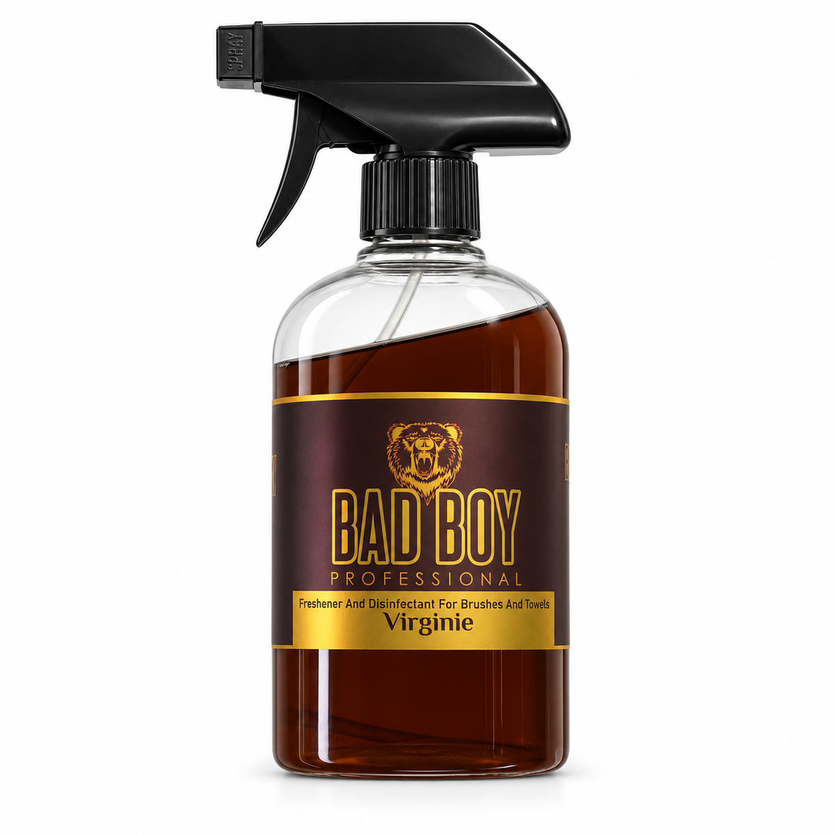 Badboy freshener and disinfectant virginie