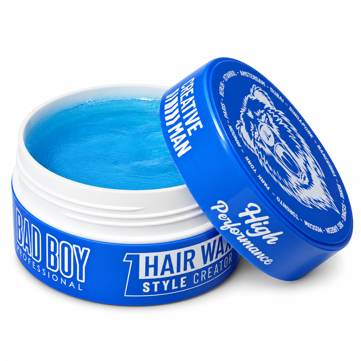 BadBoy Haarwax 1