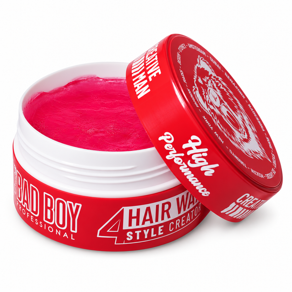 BadBoy Haarwax 4