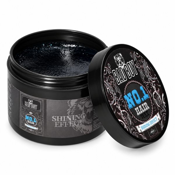 BadBoy Haarwax Glans 1