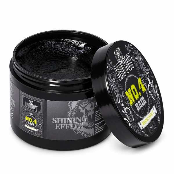 BadBoy Hair Wax Glans-effect 4