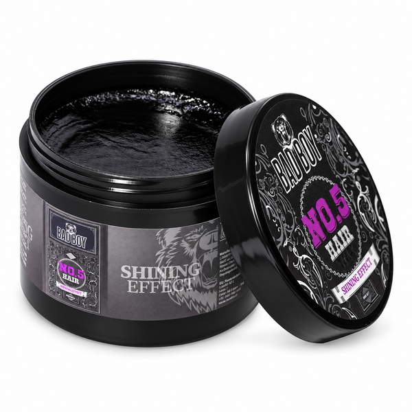 BadBoy Haarwax Glans-effect 5