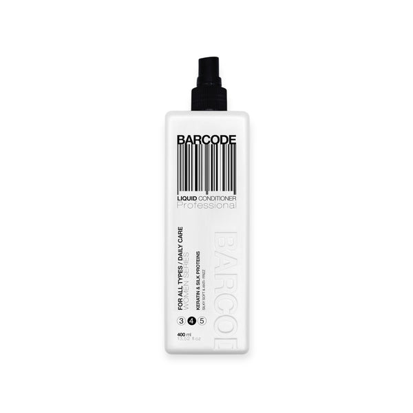 Barcode Vloeibare Conditioner Alle Soorten 400 ml