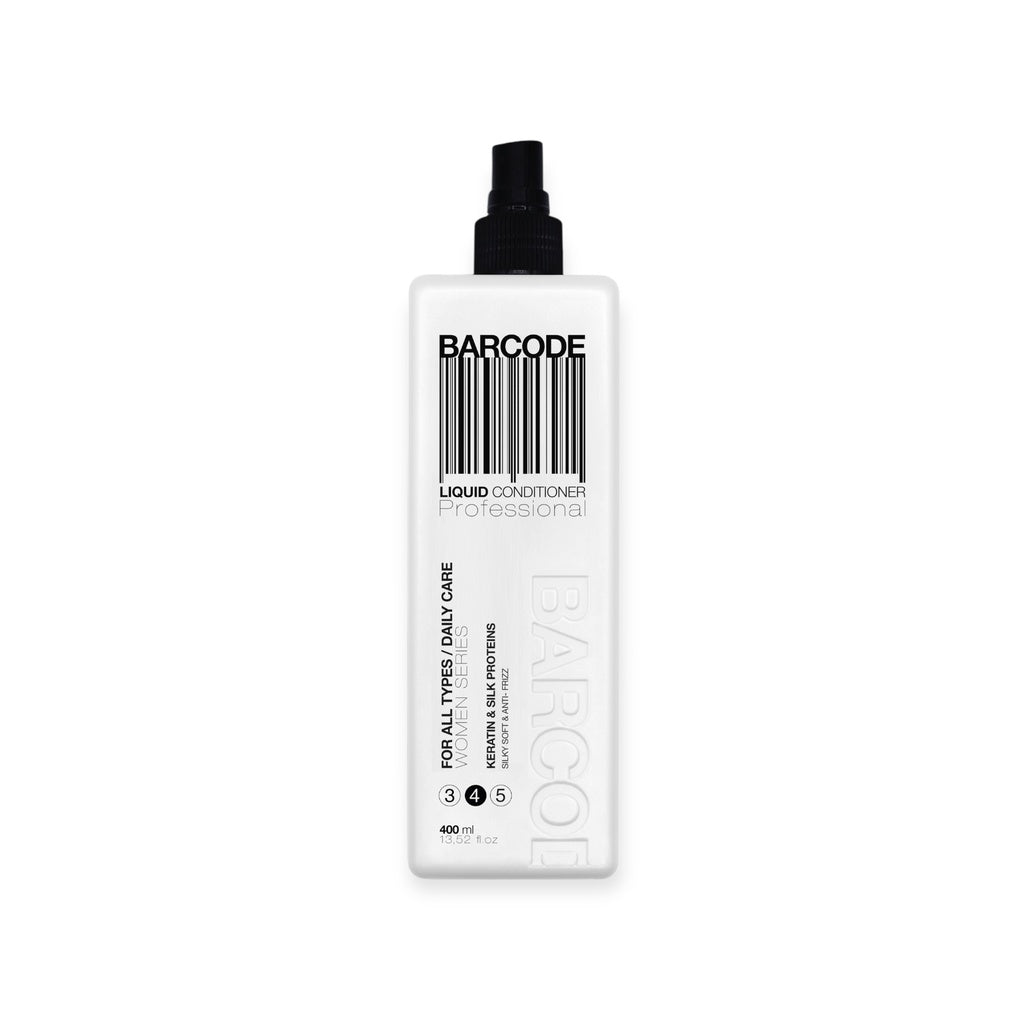 Barcode Vloeibare Conditioner Alle Soorten 400 ml