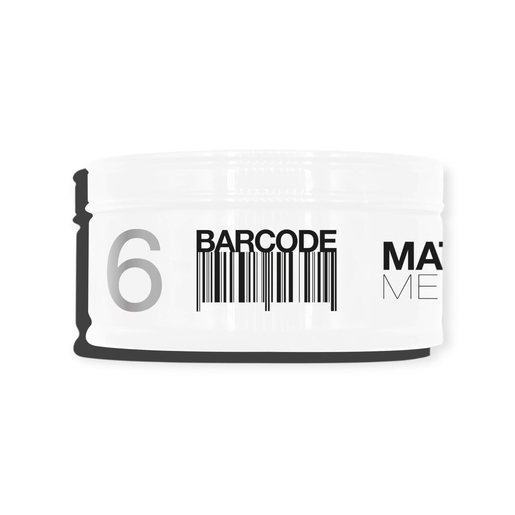 Cera per capelli Barcode Wax Matte 150 ml