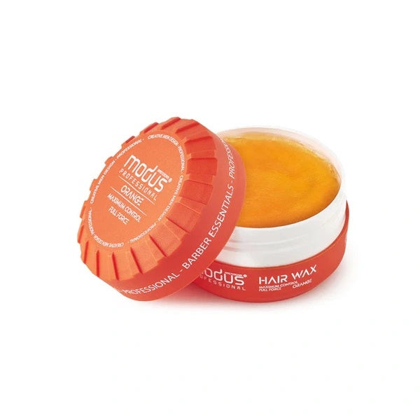 0197 Modus Aqua Hair Wax Orange 150ML