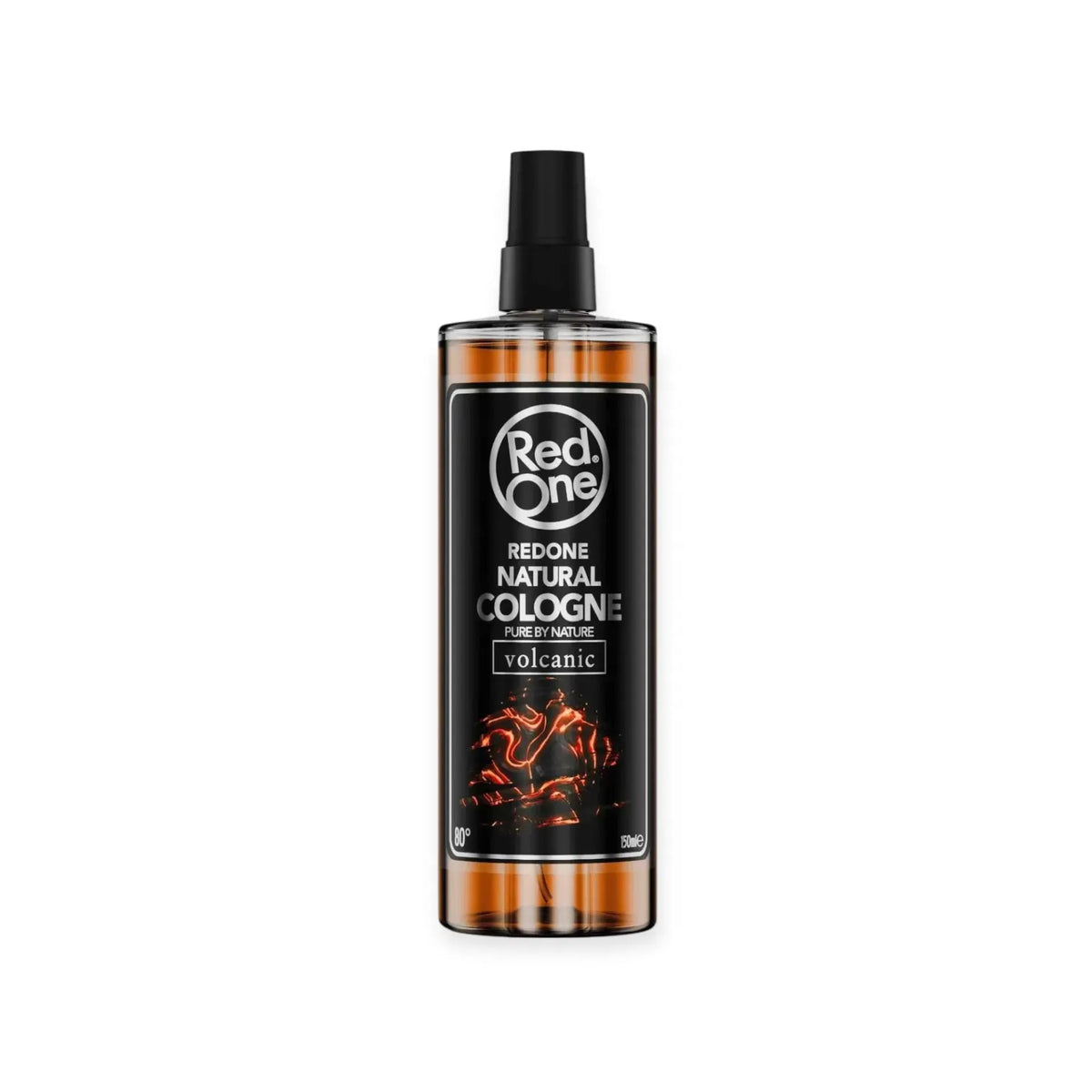 0328 RedOne Aftershave Cologne Volcanic 150ml