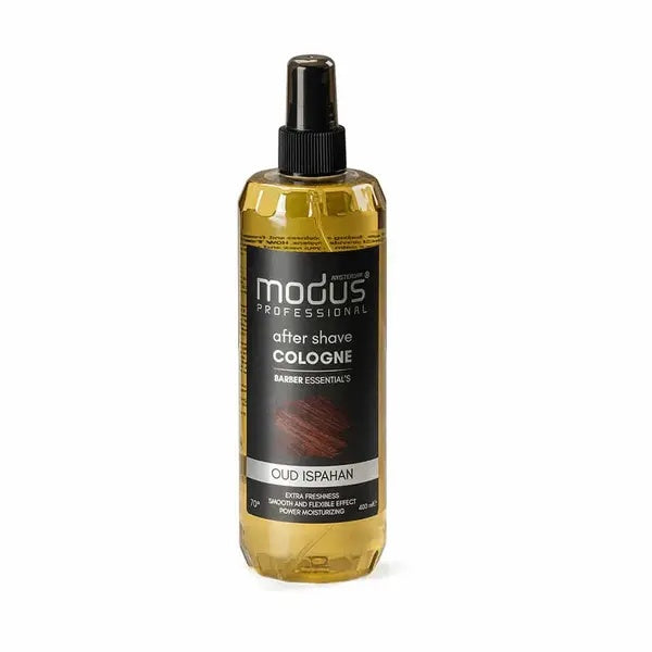 0181 Modus After Shave Cologne Oud Ispahan 400ML