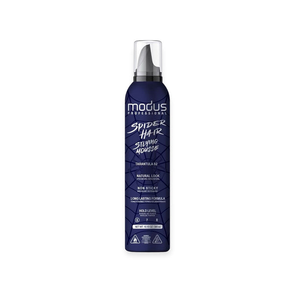 0236 Modus Spider Hair Styling Mousse Tarantula S2 300ML