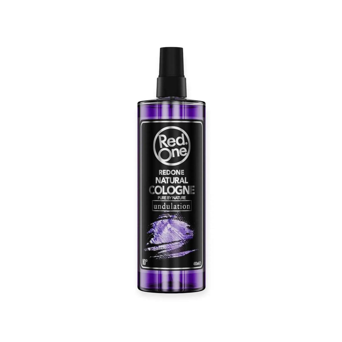 0327 RedOne Aftershave Cologne Undulation 400ml