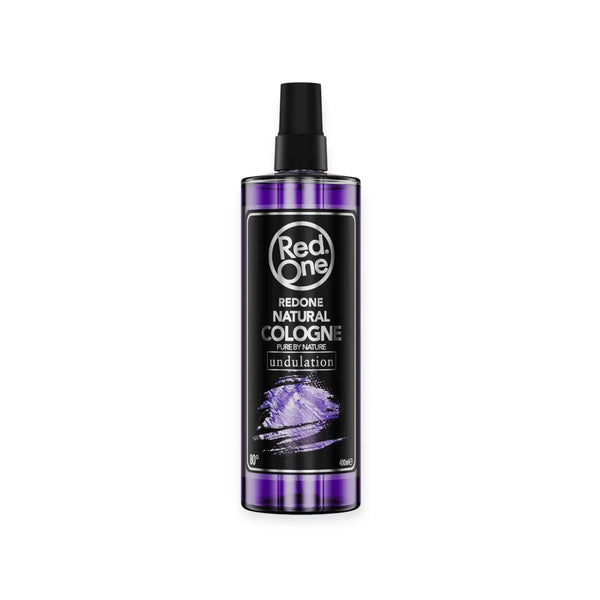 0327 RedOne Aftershave Cologne Undulation 400ml