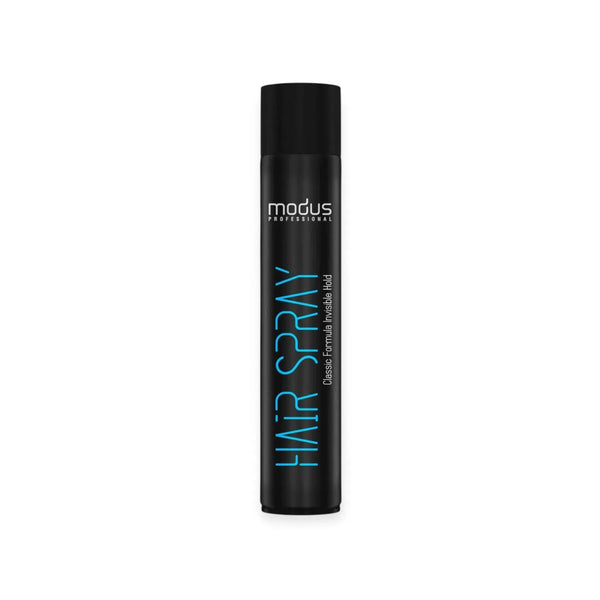 0215 Modus Hair Spray Classic Formula Invisible Hold 400ML