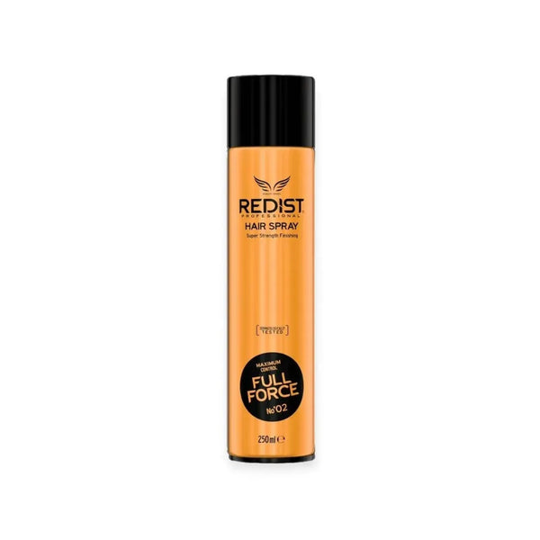 Laca fijadora fuerte Redist de 250 ml