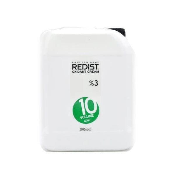 Crème oxydante Redist 10 % 5 000 ml
