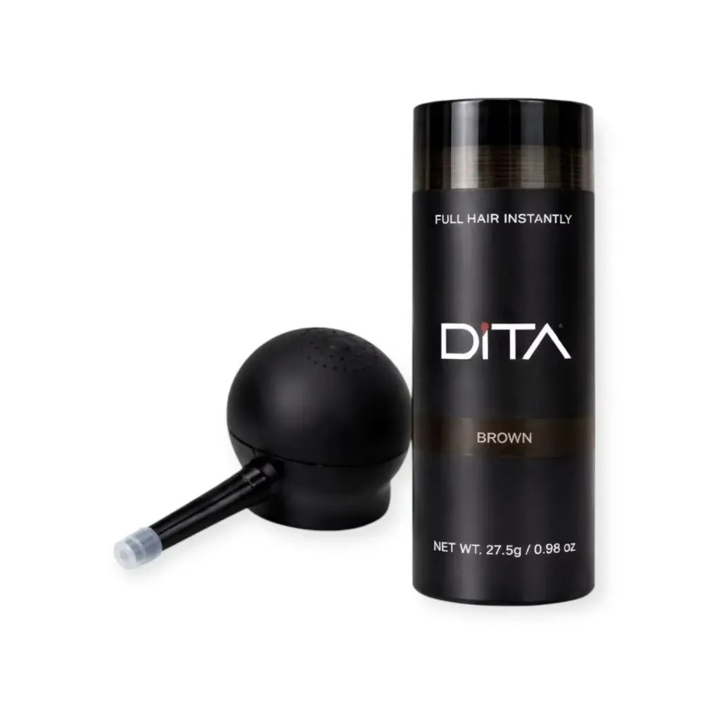 Kit d’outils pour cheveux parfaits 800 54 Marron