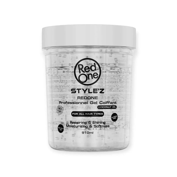RedOne Haargel Stylez Kokosnussöl 910 ml