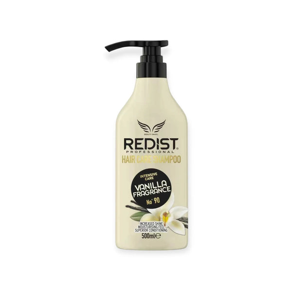 Champú Redist Hair Care Vainilla 500 ml