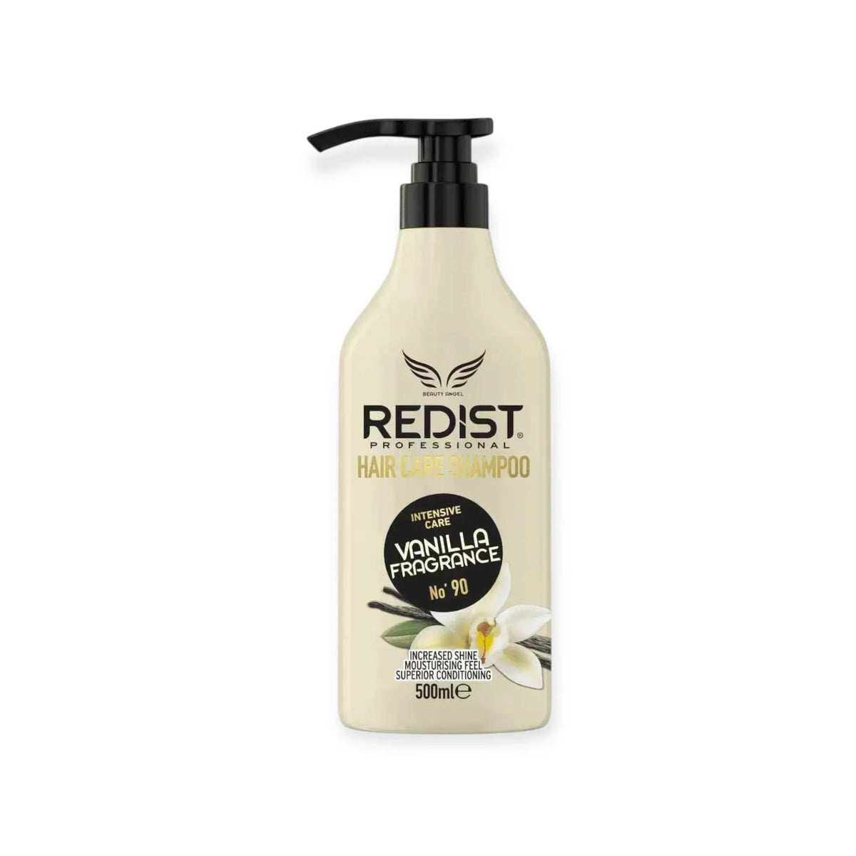Champú Redist Hair Care Vainilla 500 ml