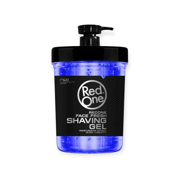 RedOne Rasiergel Gesicht Fresh 1000ml