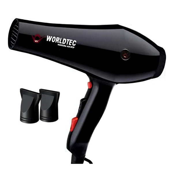 Asciugacapelli Worldtec WT 5500 Pro professionale da salone