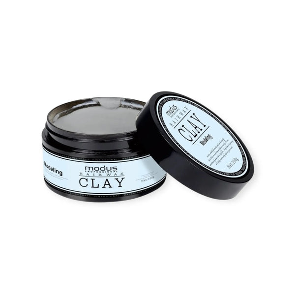 0218 Modus Hair Wax Clay Modeling 100ML