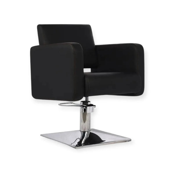 Salon Koltuğu FR 88006 D1 Darwin Siyah (004)